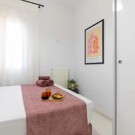 Blue Horizon 2nd Floor - 2br * Volos