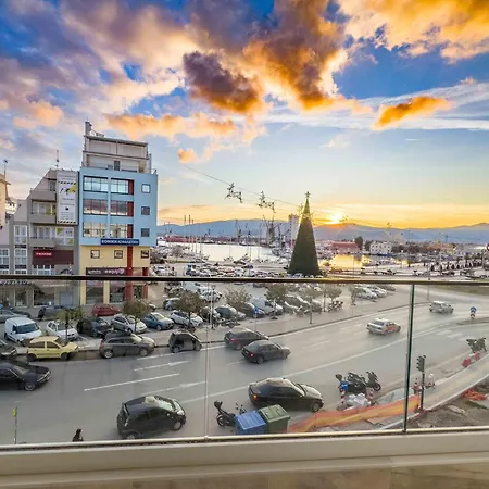 Blue Horizon 2nd Floor - 2br * Volos