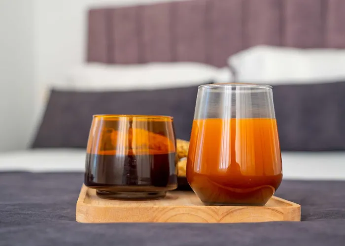 Apartman Blue Horizon Residence 2Nd Floor - 2Br *