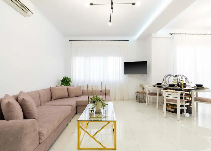 Apartman Blue Horizon Residence 2Nd Floor - 2Br Vólosz