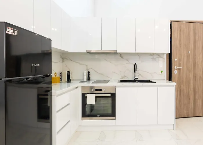 Blue Horizon Residence 2Nd Floor - 2Br Apartman Vólosz