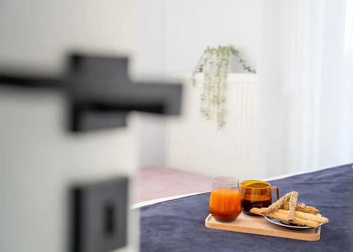 Blue Horizon Residence 2Nd Floor - 2Br Vólosz