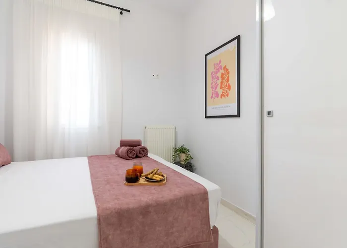 Blue Horizon Residence 2Nd Floor - 2Br * Vólosz