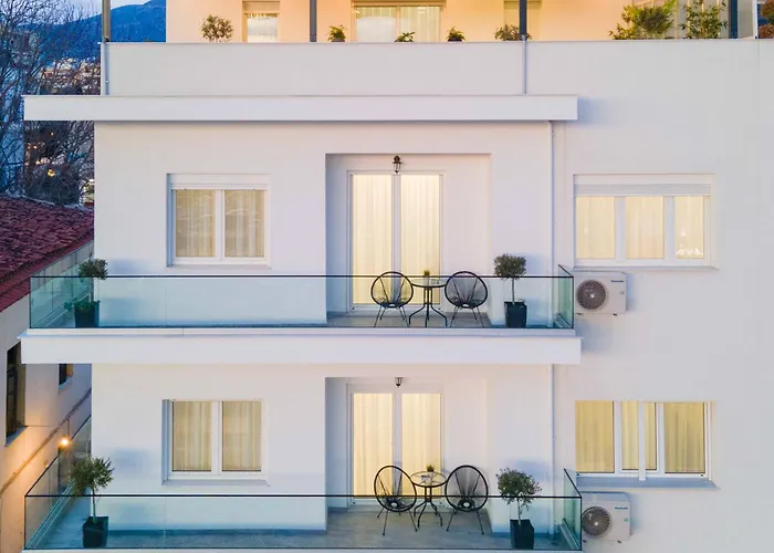 Blue Horizon Residence 2Nd Floor - 2Br * Vólosz