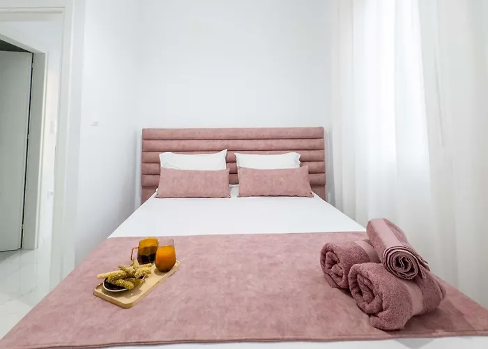 Apartman Blue Horizon Residence 2Nd Floor - 2Br *