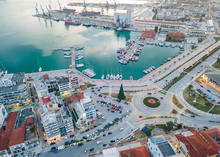 Apartman Blue Horizon Residence 2Nd Floor - 2Br Vólosz