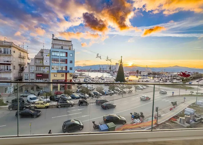 Blue Horizon Residence 2Nd Floor - 2Br * Vólosz