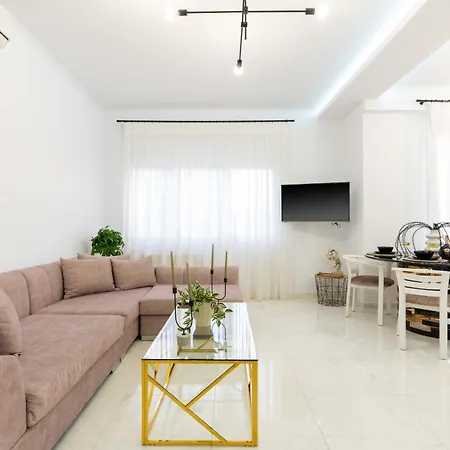 Apartmán Blue Horizon Residence 2Nd Floor - 2Br Volos