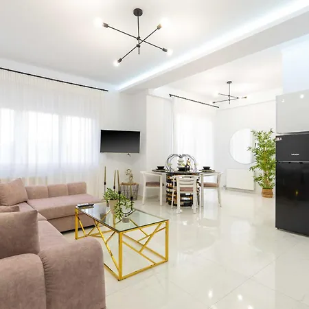 Апартаменты Blue Horizon 2nd Floor - 2br *