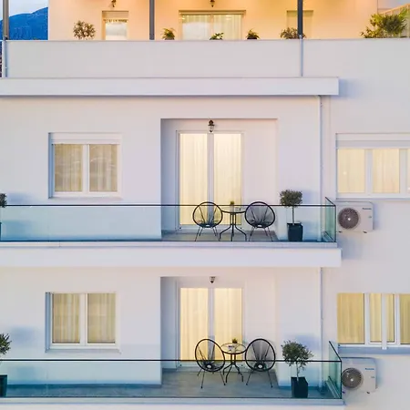 Arcade 2nd Floor - 2br * Volos