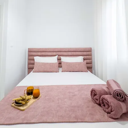 Апартаменты Blue Horizon 2nd Floor - 2br *
